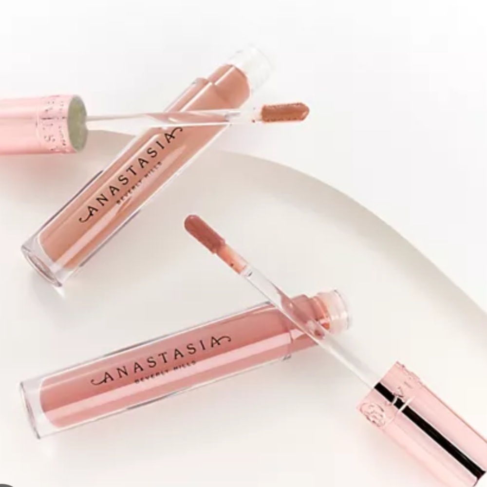 New Anastasia Beverly Hills Lip Gloss Duo - Picture 2 of 12